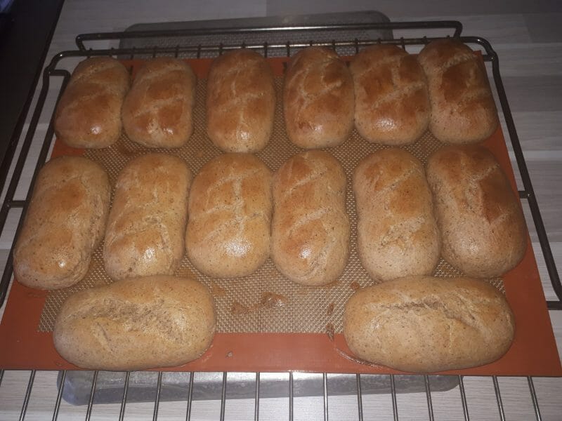 Cliquez pour zoomer ! Pain brioché au chocolat – Pitch Thermomix par Flo.DE