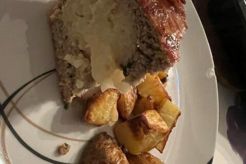 Cliquez pour zoomer ! Bombe de chou-fleur Thermomix par Anne-Claude