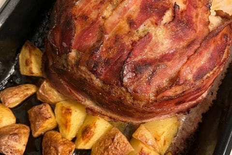 Cliquez pour zoomer ! Bombe de chou-fleur Thermomix par Anne-Claude