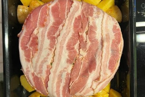 Cliquez pour zoomer ! Bombe de chou-fleur Thermomix par Anne-Claude