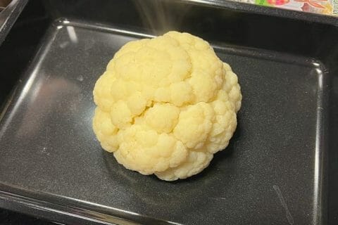 Cliquez pour zoomer ! Bombe de chou-fleur Thermomix par Anne-Claude