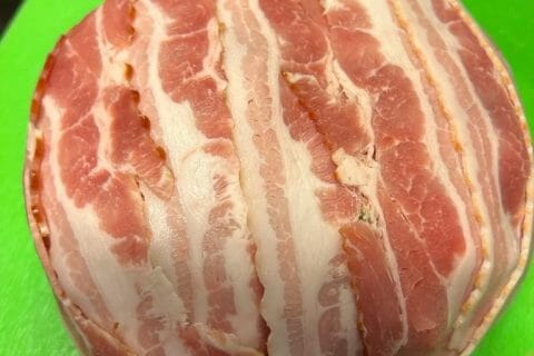 Cliquez pour zoomer ! Bombe de chou-fleur Thermomix par Anne-Claude