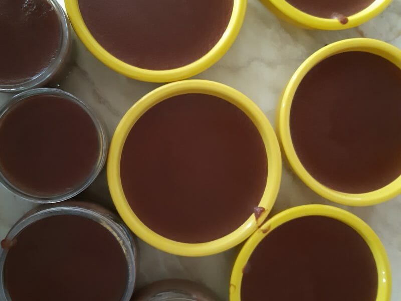 Cliquez pour zoomer ! Semoule au chocolat Thermomix par marion_101