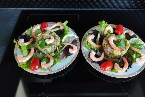 Cliquez pour zoomer ! Tartare de thon rouge Thermomix par mirella70