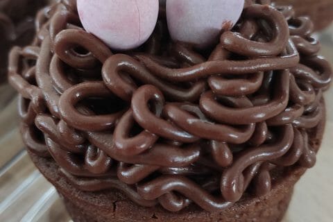 Cliquez pour zoomer ! Nids de Pâques Thermomix par mirella70