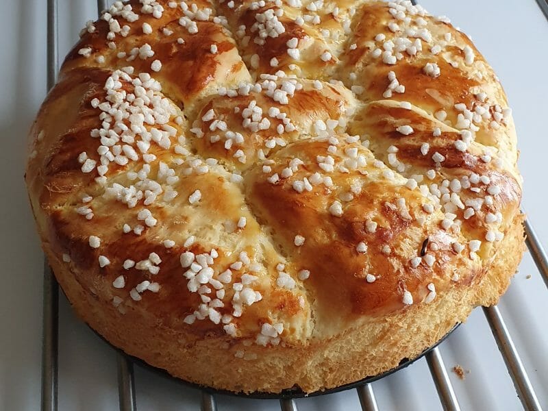 Cliquez pour zoomer ! Brioche Buchty Thermomix par evelyne_6