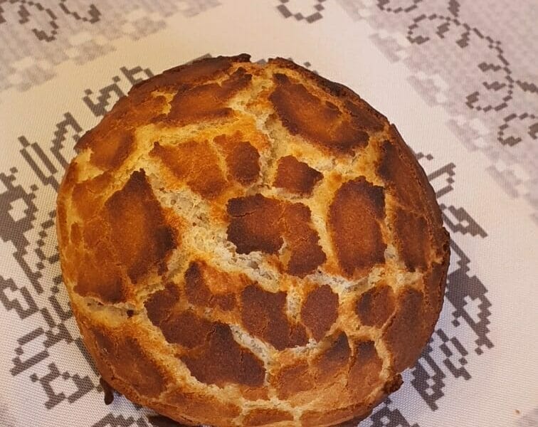 Cliquez pour zoomer ! Pain girafe Thermomix par evelyne_6