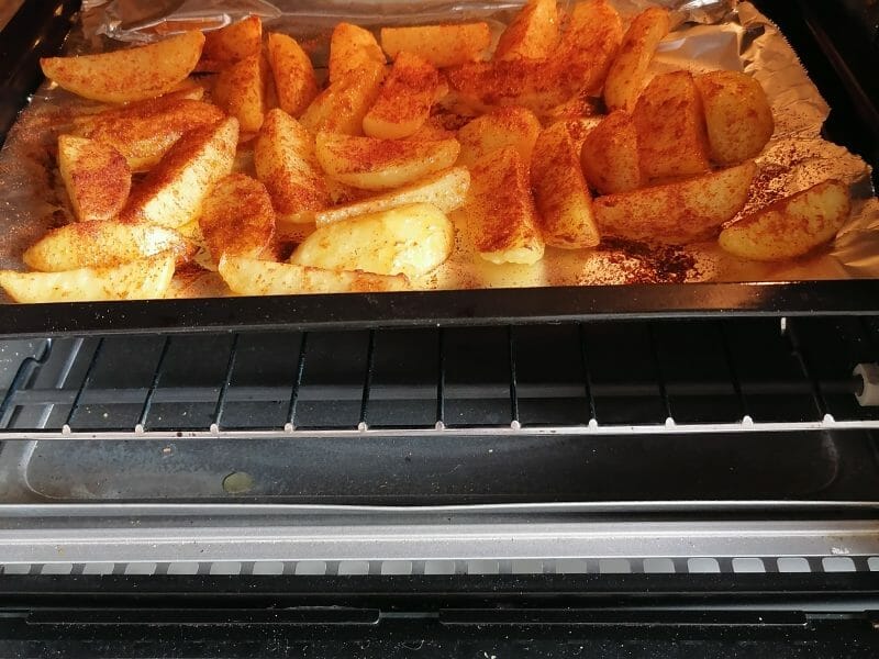 Cliquez pour zoomer ! Potatoes maison Thermomix par lau_ra_brlt