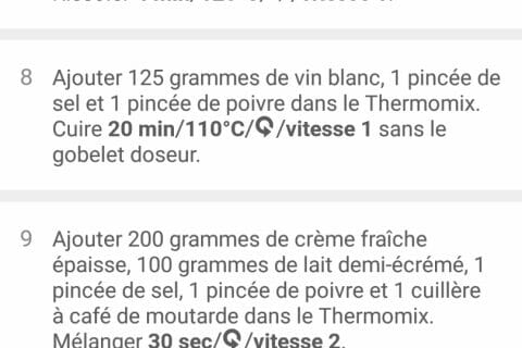 Cliquez pour zoomer ! Tarte aux poireaux Thermomix par lau_ra_brlt