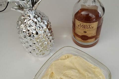 Cliquez pour zoomer ! Sorbet Piña Colada Thermomix par blanche56