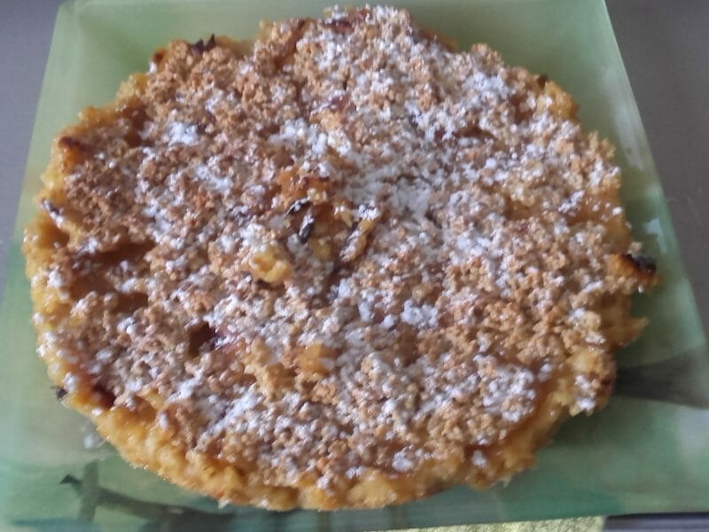 Cliquez pour zoomer ! Cake au lemon curd Thermomix par Tirex