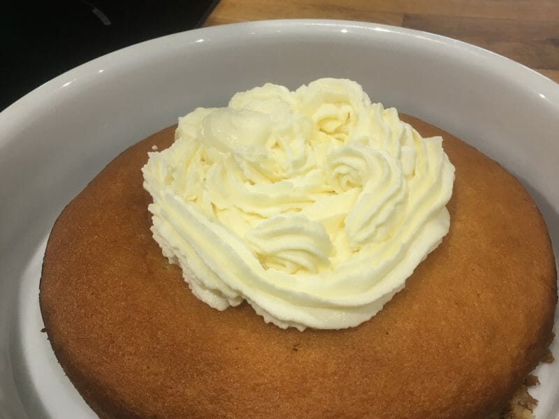 Cliquez pour zoomer ! Baba au rhum Thermomix par serges