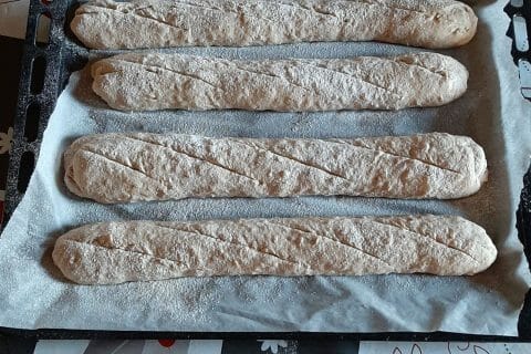 Cliquez pour zoomer ! Baguettes Thermomix par mano01