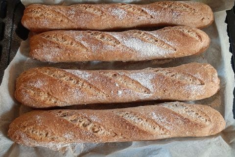 Cliquez pour zoomer ! Baguettes Thermomix par mano01