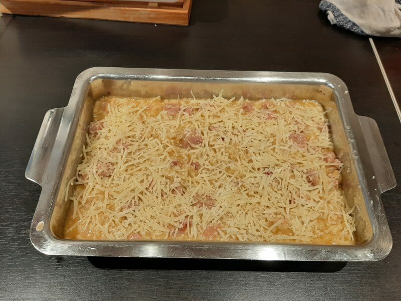 Cliquez pour zoomer ! Risotto de coquillettes Thermomix par mano01