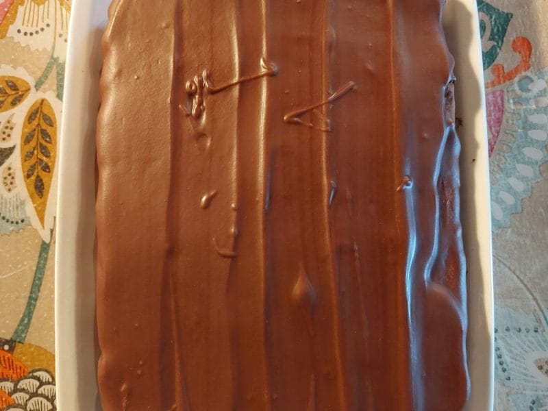 Cliquez pour zoomer ! Fondant chocolat et mascarpone Thermomix par mano01