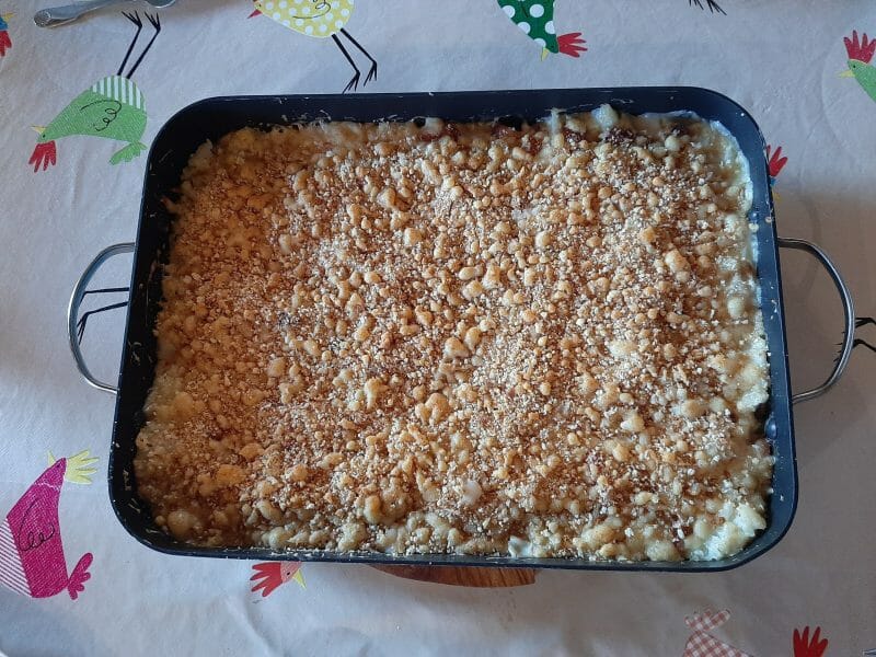 Cliquez pour zoomer ! Gratin de chou-fleur Thermomix par mano01
