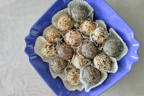 Photos des recettes