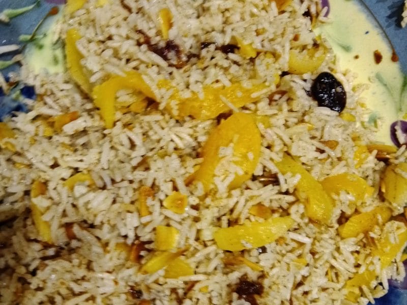 Cliquez pour zoomer ! Riz persan Thermomix par Chris