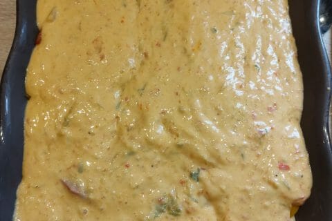 Cliquez pour zoomer ! Poulet à la crème de poivrons Thermomix par Chris