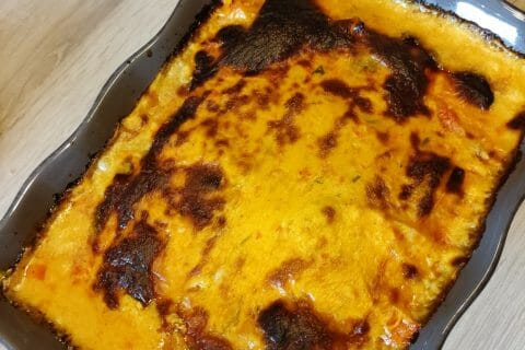 Cliquez pour zoomer ! Poulet à la crème de poivrons Thermomix par Chris