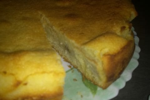 Cliquez pour zoomer ! Moelleux coco-bananes Thermomix par sandra978