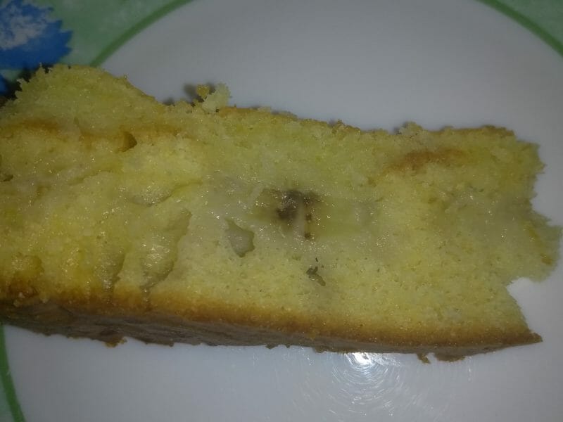 Cliquez pour zoomer ! Moelleux coco-bananes Thermomix par sandra978