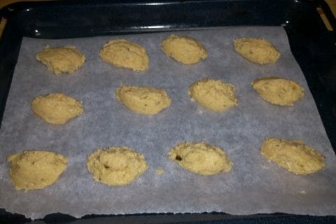 Cliquez pour zoomer ! Croquettes de chou-fleur au jambon cru Thermomix par sandra978