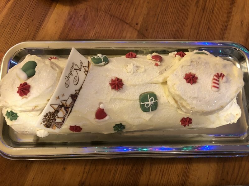 Cliquez pour zoomer ! Roulé à la mangue Thermomix par chloelisa1708