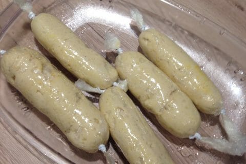 Cliquez pour zoomer ! Petits boudins de volaille sans boyaux Thermomix par mumulrx56