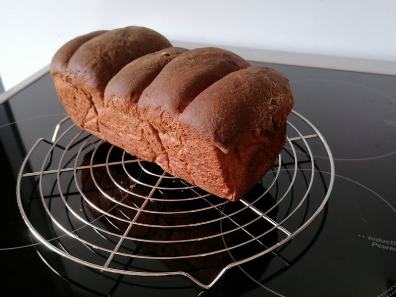 Cliquez pour zoomer ! Brioche sans beurre, sans oeufs Thermomix par miss_cook