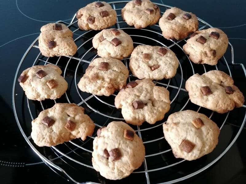 Cliquez pour zoomer ! Cookies américains Thermomix par miss_cook