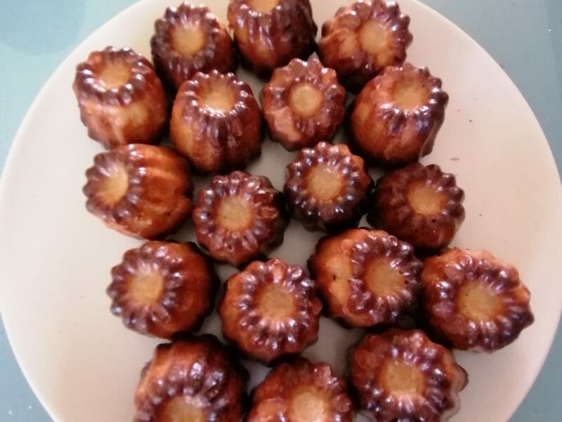 Cliquez pour zoomer ! Canelés Thermomix par miss_cook