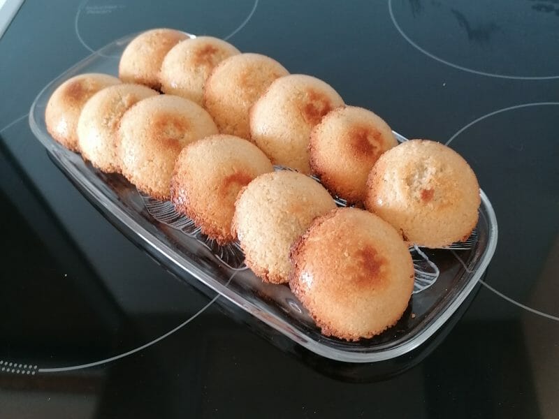 Cliquez pour zoomer ! Bouchées coco choco Thermomix par miss_cook