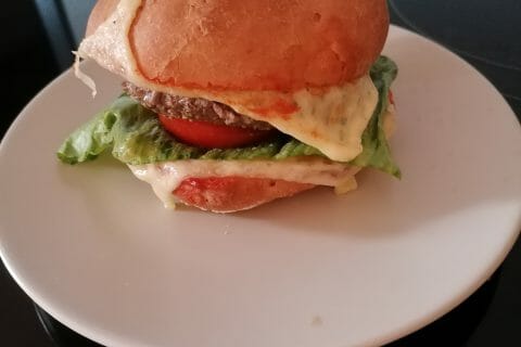 Cliquez pour zoomer ! Buns burger Thermomix par miss_cook