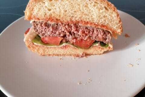 Cliquez pour zoomer ! Buns burger Thermomix par miss_cook