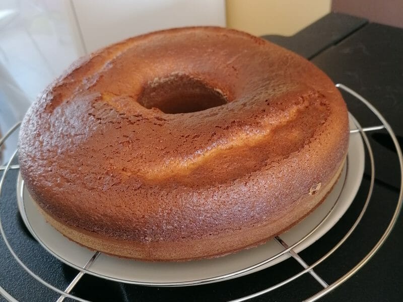 Cliquez pour zoomer ! Gâteau au lait concentré Thermomix par miss_cook