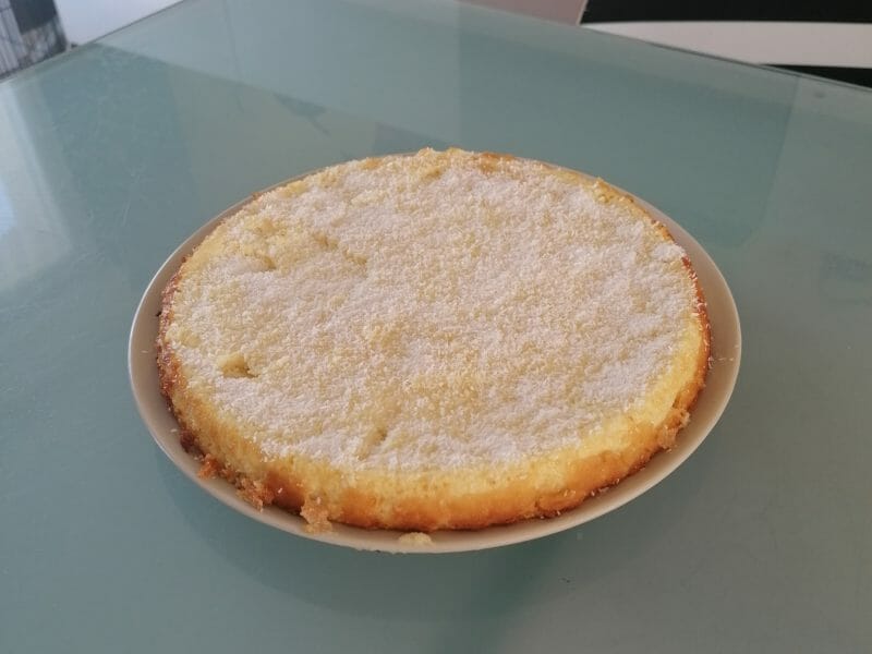 Cliquez pour zoomer ! Flan coco Thermomix par miss_cook