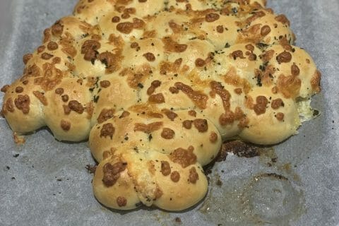 Cliquez pour zoomer ! Sapin de Noël apéro Thermomix par sandrina15