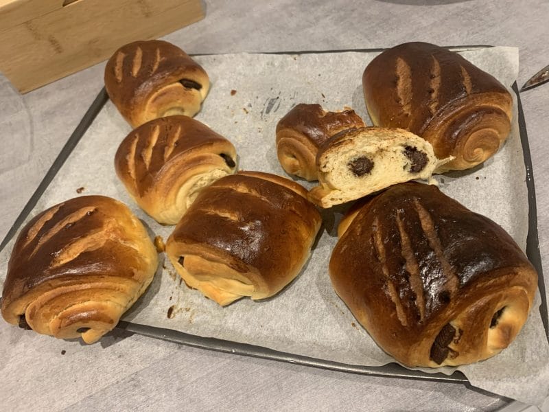 Cliquez pour zoomer ! Pain viennois Thermomix par sandrina15