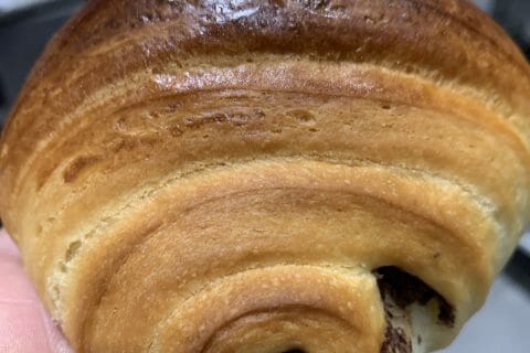 Cliquez pour zoomer ! Pains au chocolat briochés Thermomix par sandrina15