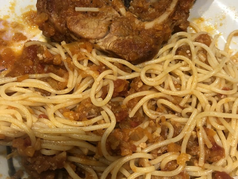 Cliquez pour zoomer ! Osso bucco Thermomix par sandrina15