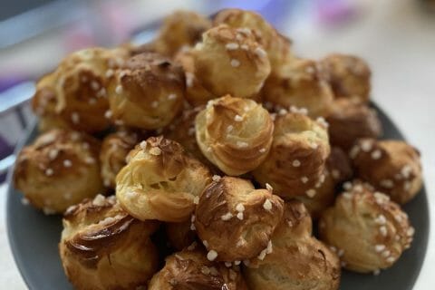 Cliquez pour zoomer ! Chouquettes Thermomix par coline_5