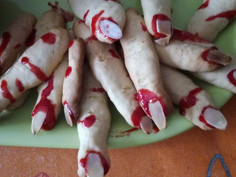 Cliquez pour zoomer ! Doigts de sorcière Thermomix par sandra_56