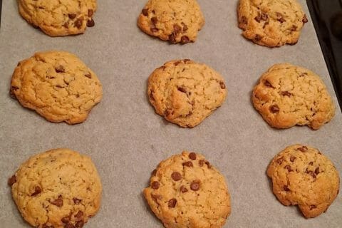 Cliquez pour zoomer ! Cookies américains Thermomix par bapjor2012