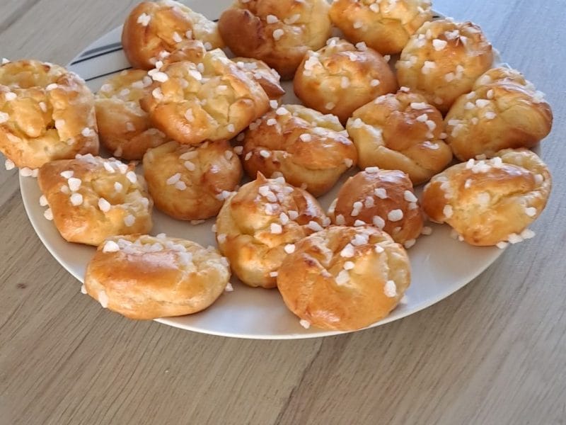 Cliquez pour zoomer ! Chouquettes Thermomix par bapjor2012