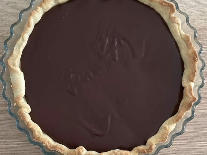 Cliquez pour zoomer ! Tartelettes chocolat et caramel beurre salé Thermomix par camillerbrt
