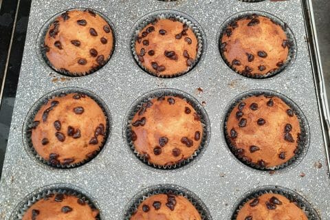 Cliquez pour zoomer ! Magdalenas – Madeleines espagnoles Thermomix par Azizalinakais