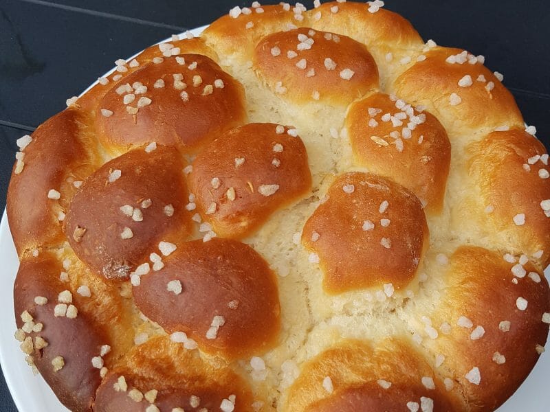 Cliquez pour zoomer ! Brioche Buchty Thermomix par C.lune