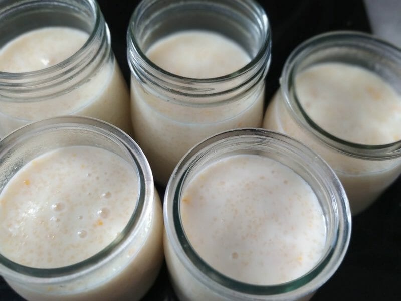 Cliquez pour zoomer ! Semoule au lait Thermomix par titinou47